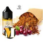 سالت تنباکو آلبالو مونت رزا <br><span>Monte Rosa Cherry Tobacco</span>